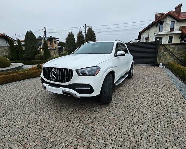 Белый Мерседес ГЛЕ-Класс, объемом двигателя 1.99 л и пробегом 92 тыс. км за 45900 $, фото 7 на Automoto.ua