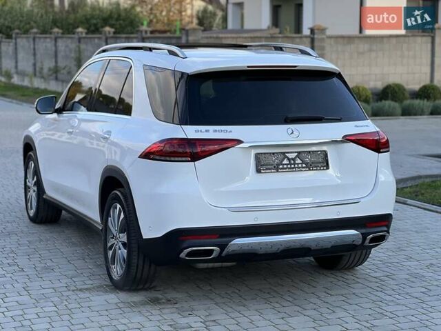 Мерседес ГЛЕ-Класс 2019 в Ровно на Automoto.ua Белый Мерседес ГЛЕ-Класс, объемом двигателя 1.95 л и пробегом 50 тыс. км за 65000 $, фото 22 на Automoto.ua