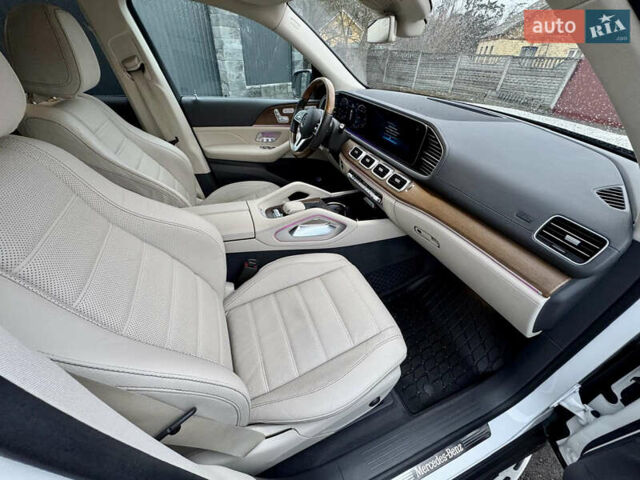 Белый Мерседес ГЛЕ-Класс, объемом двигателя 2.93 л и пробегом 70 тыс. км за 68500 $, фото 31 на Automoto.ua