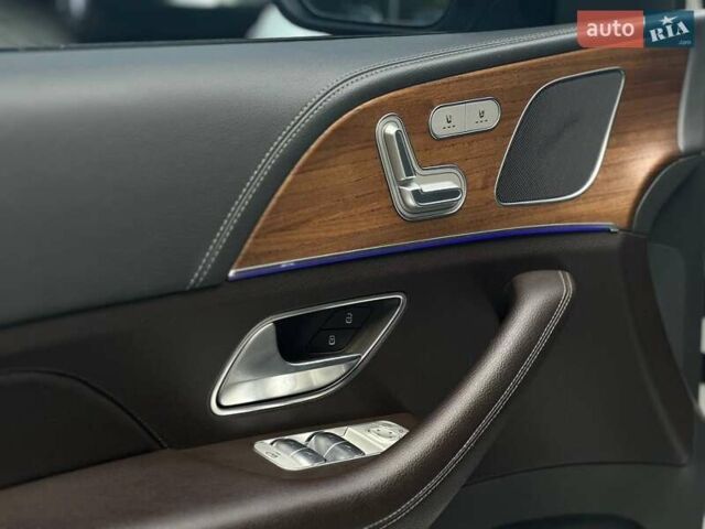 Белый Мерседес ГЛЕ-Класс, объемом двигателя 2.93 л и пробегом 172 тыс. км за 62000 $, фото 18 на Automoto.ua