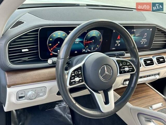 Мерседес ГЛЕ-Класс 2019 в Ровно на Automoto.ua Белый Мерседес ГЛЕ-Класс, объемом двигателя 1.95 л и пробегом 50 тыс. км за 65000 $, фото 53 на Automoto.ua