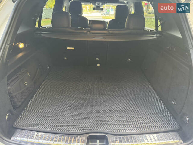 Белый Мерседес ГЛЕ-Класс, объемом двигателя 1.99 л и пробегом 49 тыс. км за 51000 $, фото 14 на Automoto.ua