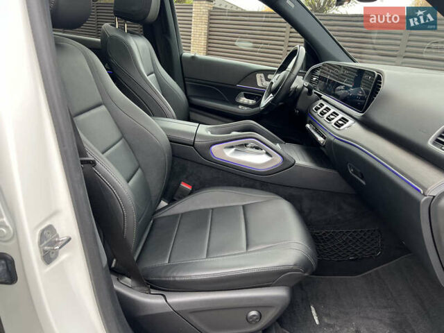 Белый Мерседес ГЛЕ-Класс, объемом двигателя 1.99 л и пробегом 111 тыс. км за 48880 $, фото 31 на Automoto.ua