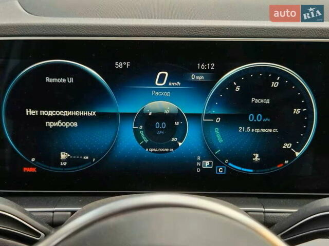 Белый Мерседес ГЛЕ-Класс, объемом двигателя 2 л и пробегом 133 тыс. км за 44900 $, фото 15 на Automoto.ua