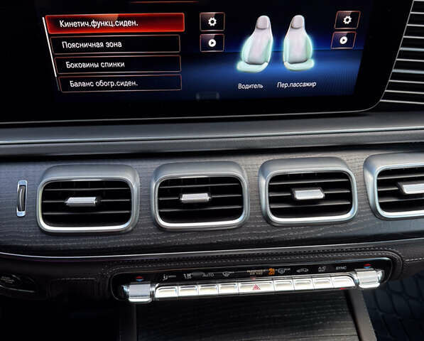 Белый Мерседес ГЛЕ-Класс, объемом двигателя 3 л и пробегом 119 тыс. км за 56000 $, фото 34 на Automoto.ua