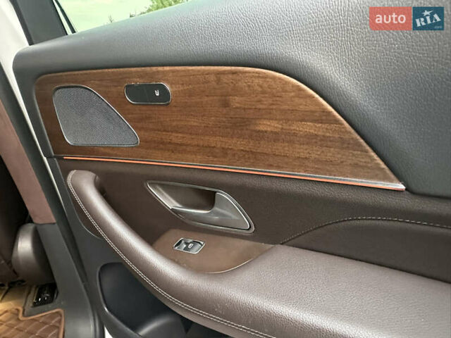 Белый Мерседес ГЛЕ-Класс, объемом двигателя 1.95 л и пробегом 171 тыс. км за 52800 $, фото 13 на Automoto.ua