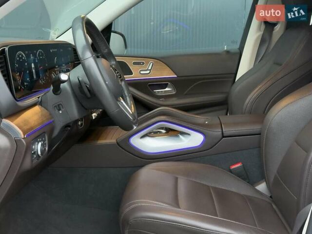 Білий Мерседес ГЛЕ-Клас, об'ємом двигуна 2 л та пробігом 192 тис. км за 49490 $, фото 16 на Automoto.ua