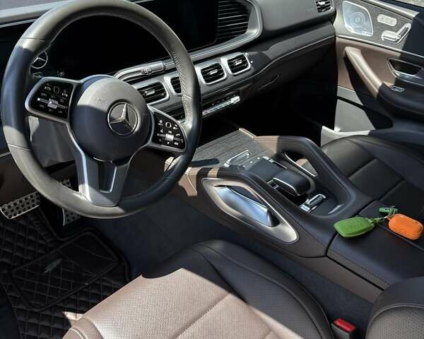 Белый Мерседес ГЛЕ-Класс, объемом двигателя 2.93 л и пробегом 92 тыс. км за 71000 $, фото 14 на Automoto.ua