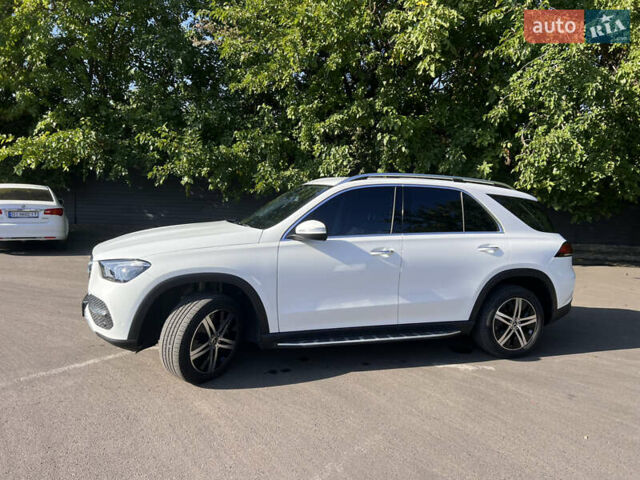 Мерседес ГЛЕ-Класс 2019 в Одессе на Automoto.ua Белый Мерседес ГЛЕ-Класс, объемом двигателя 1.95 л и пробегом 160 тыс. км за 50500 $, фото 20 на Automoto.ua