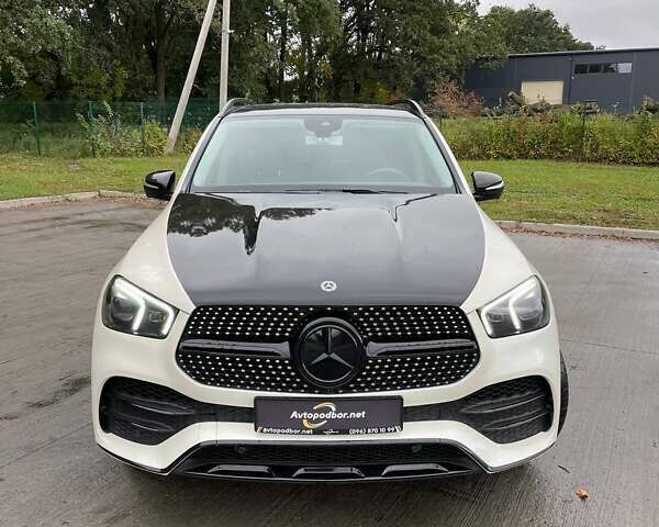 Белый Мерседес ГЛЕ-Класс, объемом двигателя 2.93 л и пробегом 110 тыс. км за 54999 $, фото 42 на Automoto.ua