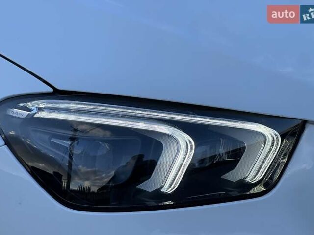 Мерседес ГЛЕ-Класс 2019 в Ровно на Automoto.ua Белый Мерседес ГЛЕ-Класс, объемом двигателя 1.95 л и пробегом 50 тыс. км за 65000 $, фото 6 на Automoto.ua