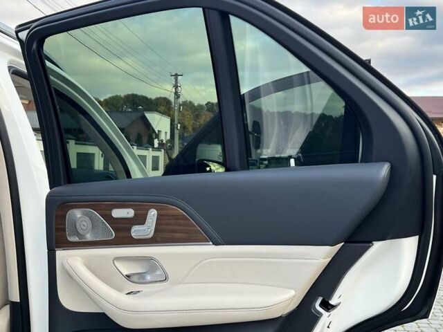 Мерседес ГЛЕ-Класс 2019 в Ровно на Automoto.ua Белый Мерседес ГЛЕ-Класс, объемом двигателя 1.95 л и пробегом 50 тыс. км за 65000 $, фото 103 на Automoto.ua