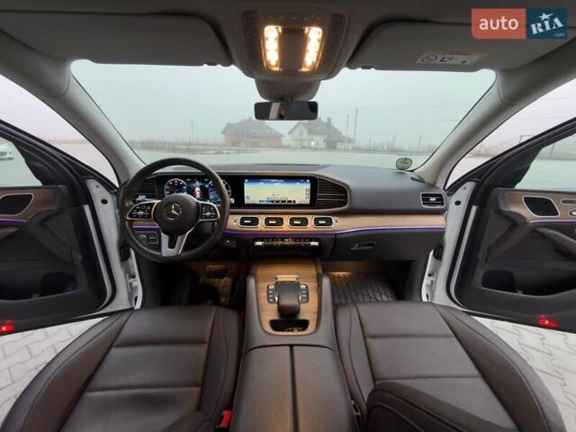 Білий Мерседес ГЛЕ-Клас, об'ємом двигуна 2 л та пробігом 192 тис. км за 49490 $, фото 46 на Automoto.ua