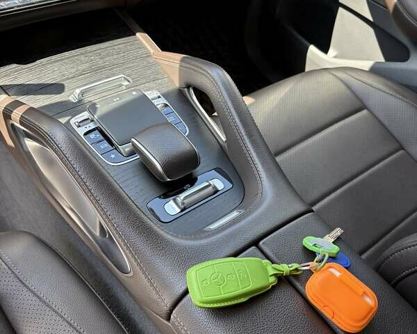 Белый Мерседес ГЛЕ-Класс, объемом двигателя 2.93 л и пробегом 92 тыс. км за 71000 $, фото 12 на Automoto.ua