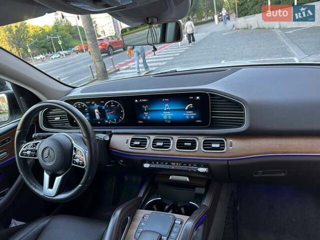 Белый Мерседес ГЛЕ-Класс, объемом двигателя 1.95 л и пробегом 174 тыс. км за 55000 $, фото 8 на Automoto.ua