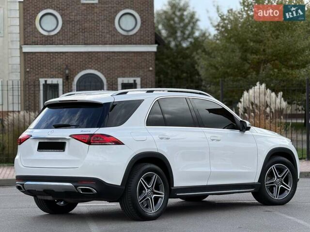 Белый Мерседес ГЛЕ-Класс, объемом двигателя 1.95 л и пробегом 75 тыс. км за 58900 $, фото 26 на Automoto.ua