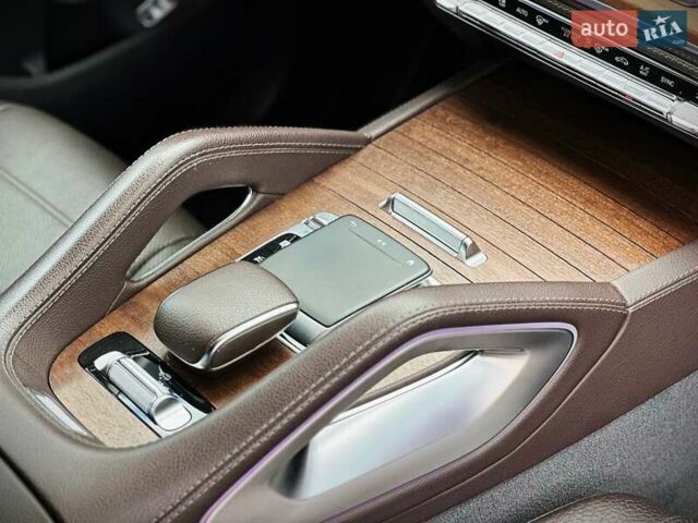 Белый Мерседес ГЛЕ-Класс, объемом двигателя 2.93 л и пробегом 73 тыс. км за 67999 $, фото 48 на Automoto.ua