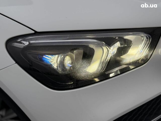 Білий Мерседес ГЛЕ-Клас, об'ємом двигуна 2 л та пробігом 192 тис. км за 49490 $, фото 41 на Automoto.ua