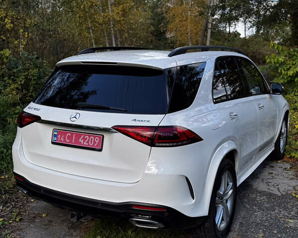 Белый Мерседес ГЛЕ-Класс, объемом двигателя 3 л и пробегом 119 тыс. км за 56000 $, фото 8 на Automoto.ua