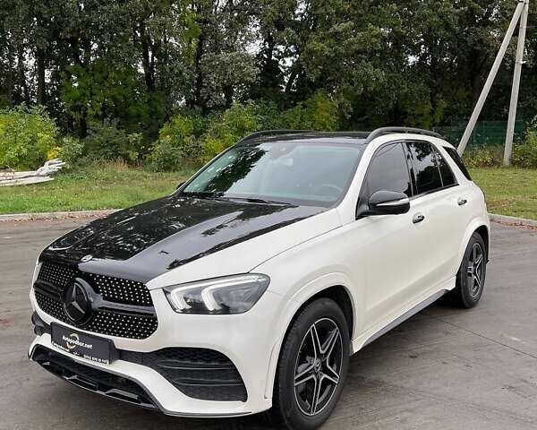 Белый Мерседес ГЛЕ-Класс, объемом двигателя 2.93 л и пробегом 110 тыс. км за 54999 $, фото 37 на Automoto.ua