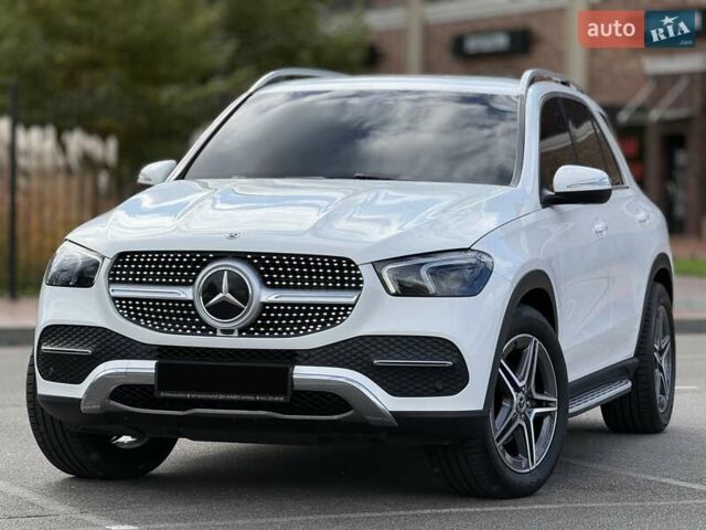 Белый Мерседес ГЛЕ-Класс, объемом двигателя 1.95 л и пробегом 75 тыс. км за 58900 $, фото 8 на Automoto.ua