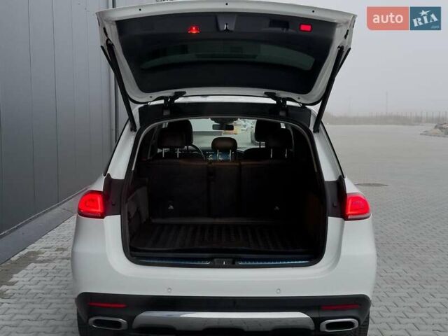 Білий Мерседес ГЛЕ-Клас, об'ємом двигуна 2 л та пробігом 192 тис. км за 49490 $, фото 33 на Automoto.ua