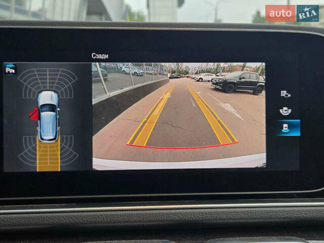 Мерседес ГЛЕ-Клас 2019 у Києві на Automoto.ua Білий Мерседес ГЛЕ-Клас, об'ємом двигуна 2 л та пробігом 133 тис. км за 49900 $, фото 17 на Automoto.ua