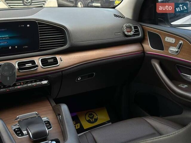 Белый Мерседес ГЛЕ-Класс, объемом двигателя 2.93 л и пробегом 172 тыс. км за 62000 $, фото 21 на Automoto.ua