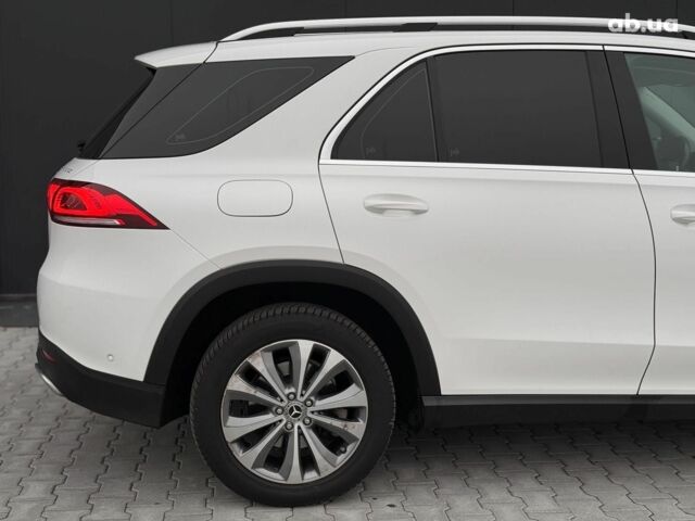 Білий Мерседес ГЛЕ-Клас, об'ємом двигуна 2 л та пробігом 192 тис. км за 49490 $, фото 25 на Automoto.ua