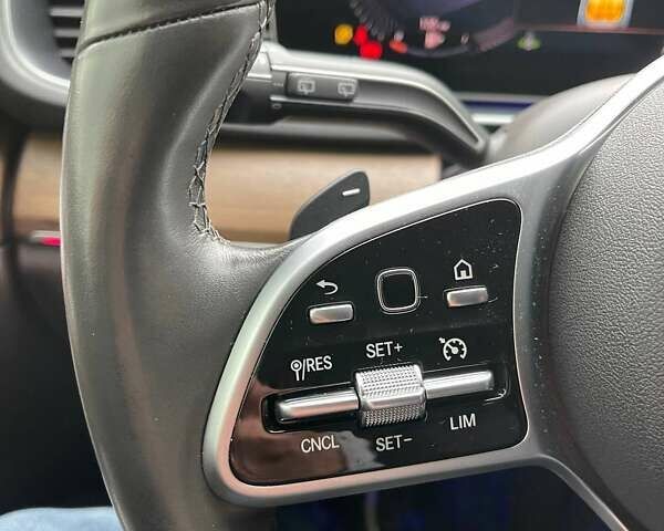 Белый Мерседес ГЛЕ-Класс, объемом двигателя 2.93 л и пробегом 110 тыс. км за 54999 $, фото 10 на Automoto.ua