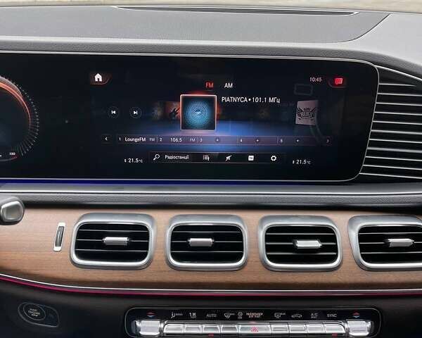 Белый Мерседес ГЛЕ-Класс, объемом двигателя 2.93 л и пробегом 110 тыс. км за 54999 $, фото 8 на Automoto.ua