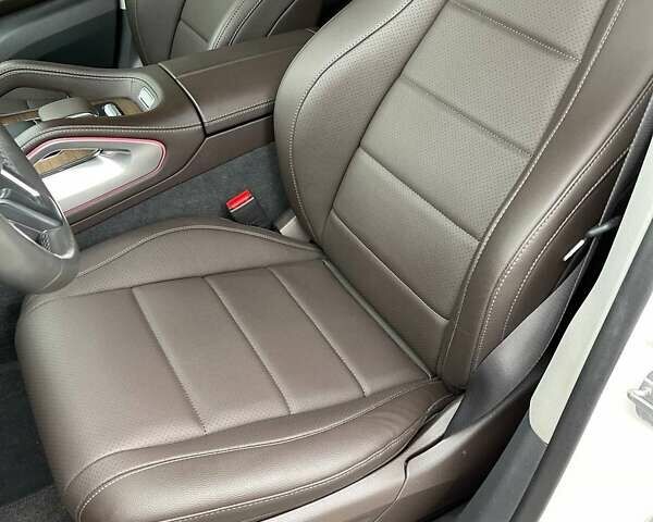 Белый Мерседес ГЛЕ-Класс, объемом двигателя 2.93 л и пробегом 110 тыс. км за 54999 $, фото 24 на Automoto.ua