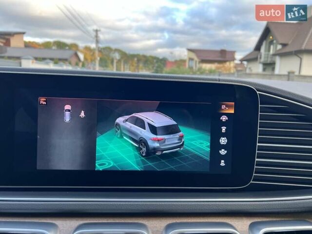 Мерседес ГЛЕ-Класс 2019 в Ровно на Automoto.ua Белый Мерседес ГЛЕ-Класс, объемом двигателя 1.95 л и пробегом 50 тыс. км за 65000 $, фото 61 на Automoto.ua