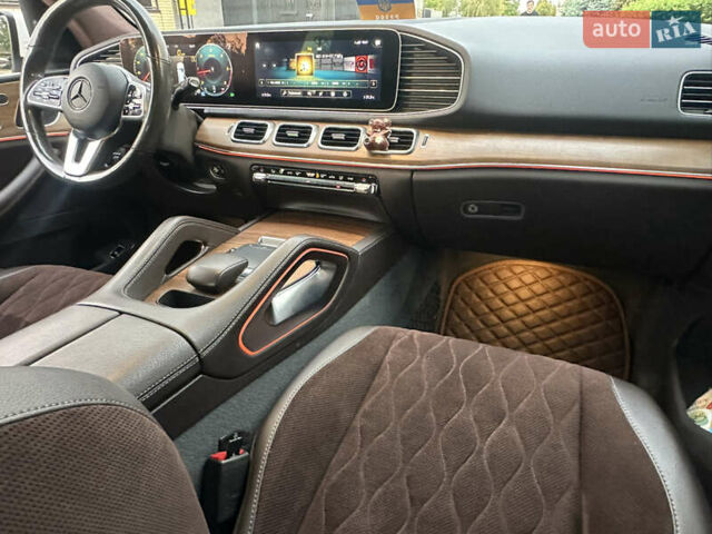 Белый Мерседес ГЛЕ-Класс, объемом двигателя 1.95 л и пробегом 171 тыс. км за 52800 $, фото 10 на Automoto.ua