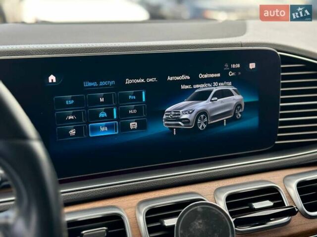 Белый Мерседес ГЛЕ-Класс, объемом двигателя 2.93 л и пробегом 172 тыс. км за 62000 $, фото 6 на Automoto.ua