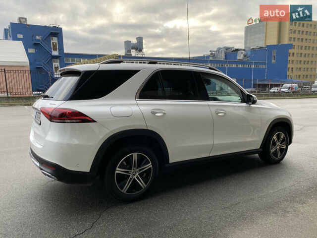 Білий Мерседес ГЛЕ-Клас, об'ємом двигуна 1.95 л та пробігом 105 тис. км за 50990 $, фото 6 на Automoto.ua