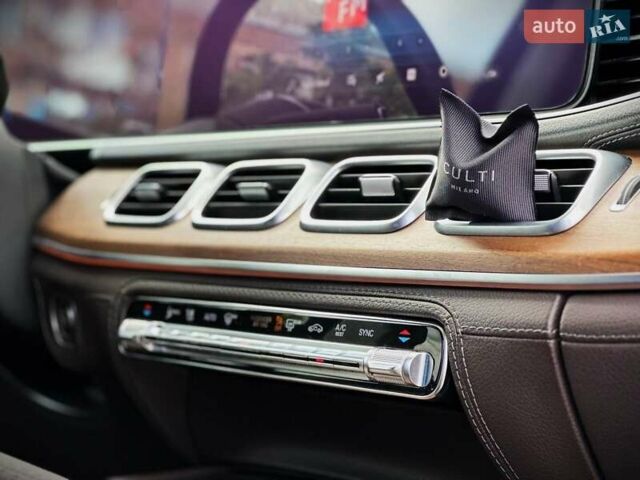 Белый Мерседес ГЛЕ-Класс, объемом двигателя 2.93 л и пробегом 73 тыс. км за 67900 $, фото 47 на Automoto.ua