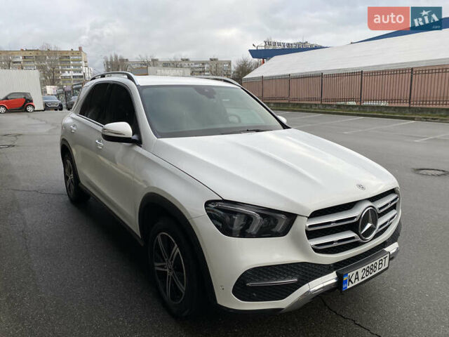 Белый Мерседес ГЛЕ-Класс, объемом двигателя 1.95 л и пробегом 105 тыс. км за 46990 $, фото 14 на Automoto.ua