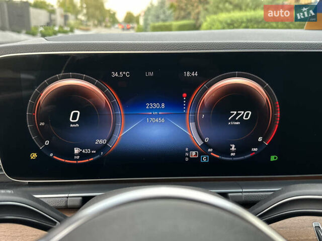 Белый Мерседес ГЛЕ-Класс, объемом двигателя 1.95 л и пробегом 171 тыс. км за 52800 $, фото 21 на Automoto.ua