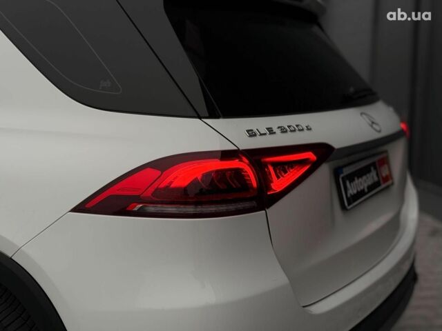 Білий Мерседес ГЛЕ-Клас, об'ємом двигуна 2 л та пробігом 192 тис. км за 49490 $, фото 7 на Automoto.ua