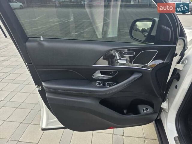 Белый Мерседес ГЛЕ-Класс, объемом двигателя 2 л и пробегом 120 тыс. км за 51800 $, фото 12 на Automoto.ua