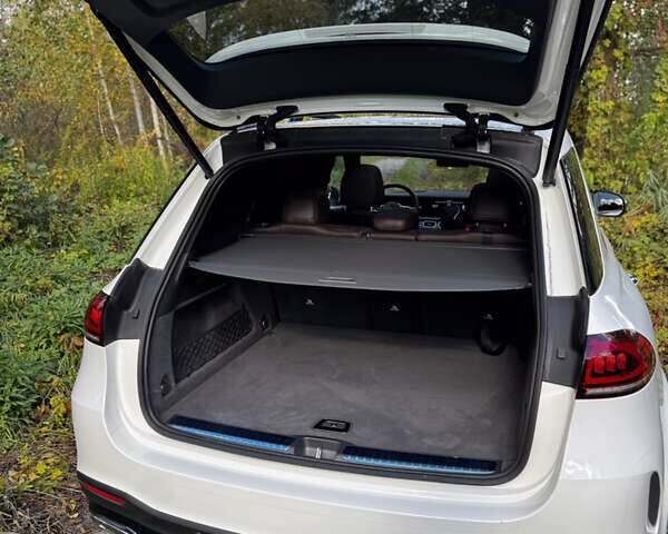 Белый Мерседес ГЛЕ-Класс, объемом двигателя 3 л и пробегом 119 тыс. км за 56000 $, фото 7 на Automoto.ua