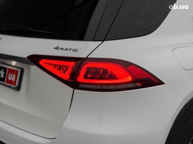 Білий Мерседес ГЛЕ-Клас, об'ємом двигуна 2 л та пробігом 192 тис. км за 49490 $, фото 26 на Automoto.ua