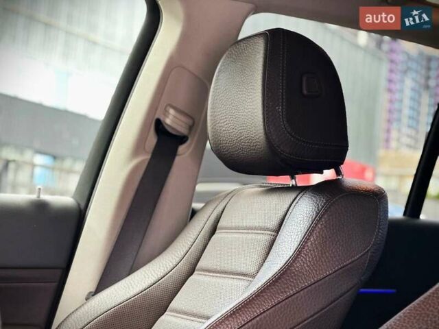 Белый Мерседес ГЛЕ-Класс, объемом двигателя 2.93 л и пробегом 73 тыс. км за 68500 $, фото 30 на Automoto.ua