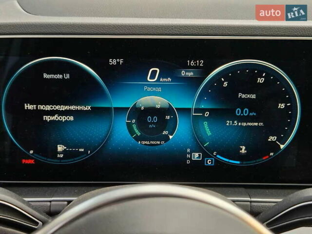 Мерседес ГЛЕ-Клас 2019 у Києві на Automoto.ua Білий Мерседес ГЛЕ-Клас, об'ємом двигуна 2 л та пробігом 133 тис. км за 49900 $, фото 15 на Automoto.ua