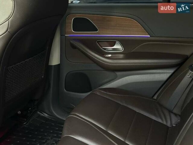 Белый Мерседес ГЛЕ-Класс, объемом двигателя 2.93 л и пробегом 172 тыс. км за 62000 $, фото 11 на Automoto.ua