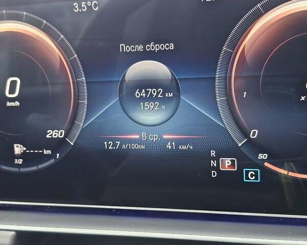 Белый Мерседес ГЛЕ-Класс, объемом двигателя 1.99 л и пробегом 92 тыс. км за 45900 $, фото 11 на Automoto.ua