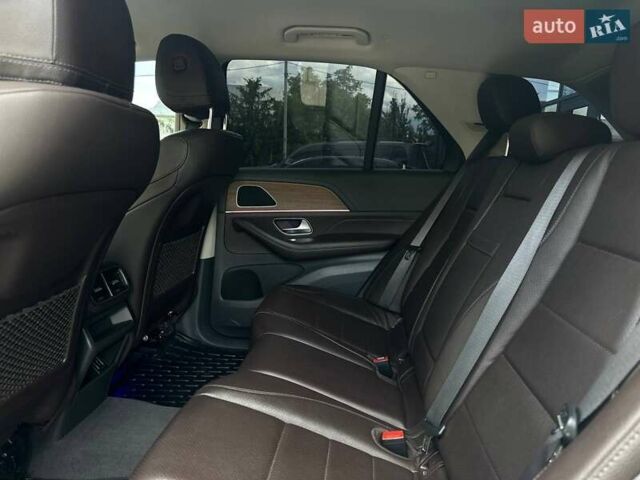 Белый Мерседес ГЛЕ-Класс, объемом двигателя 2.93 л и пробегом 172 тыс. км за 62000 $, фото 26 на Automoto.ua