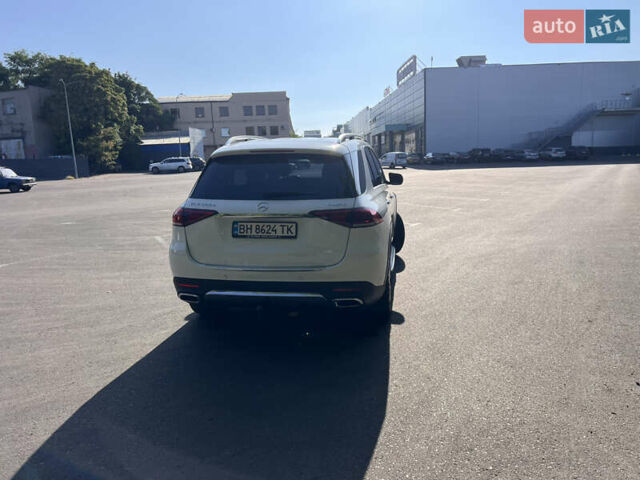 Мерседес ГЛЕ-Класс 2019 в Одессе на Automoto.ua Белый Мерседес ГЛЕ-Класс, объемом двигателя 1.95 л и пробегом 160 тыс. км за 50500 $, фото 18 на Automoto.ua