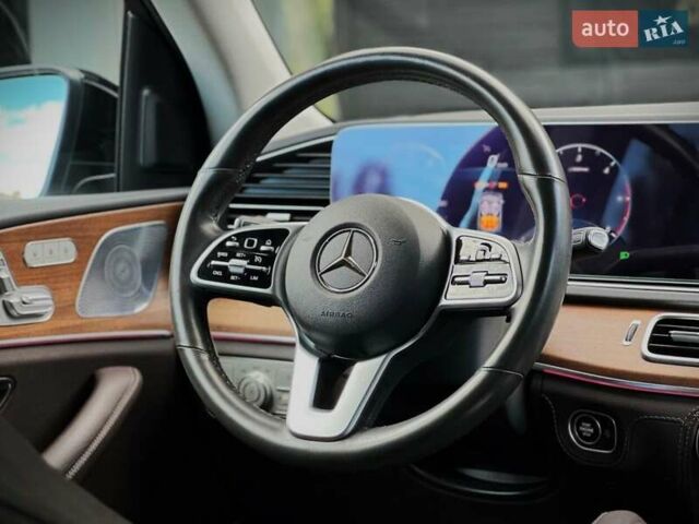 Белый Мерседес ГЛЕ-Класс, объемом двигателя 2.93 л и пробегом 73 тыс. км за 67999 $, фото 43 на Automoto.ua